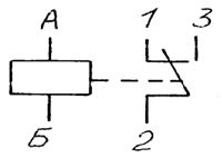 Электрическая схема РЭС-49