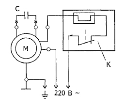 Схема электрическая принципиальная БЦ-1,6-20У1.1