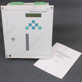 Микропроцессорное устройство защиты автоматики МРЗС-05Л - фото 2