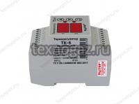 Терморегулятор ТК-6 - фото
