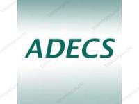 Компания "ADECS" - логотип